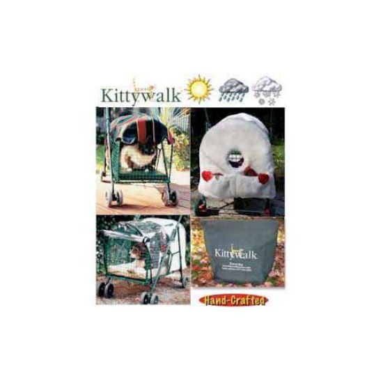 Picture of Kittywalk SUV Stroller All Weather Gear