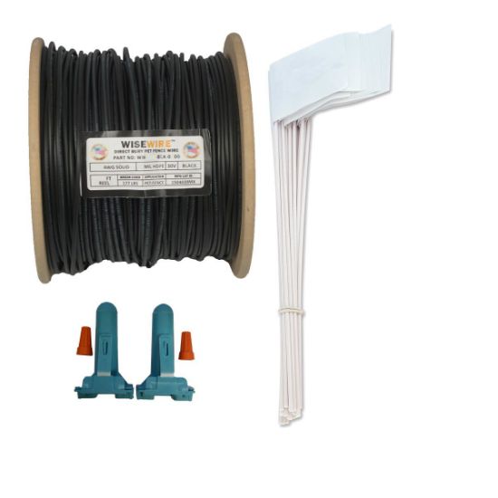 Picture of WiseWire 14 gauge Boundary Wire Kit 500ft
