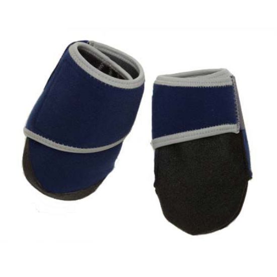 Picture of Healers  Booties For Dogs Box Set Extra Large Blue